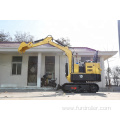 Stable Performance Ride-on Mini Crawler Excavator For Construction FWJ-900-10